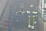 Oefening Gebouw Brand NB Middel BR Biddle Markowei Kootstertille